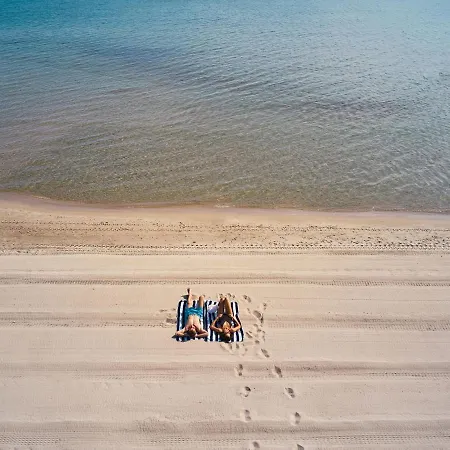 A-rosa Kurhaus 5* Остзебад Бинц