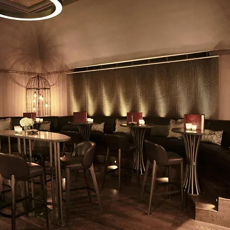 Отель A-rosa Kurhaus