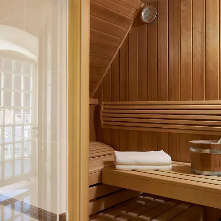 A-rosa Kurhaus Отель