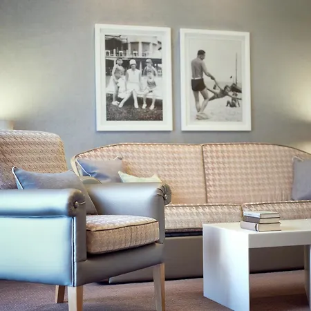 Отель A-rosa Kurhaus 5*