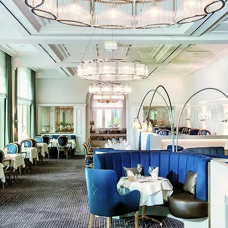 酒店 A-rosa Kurhaus 宾茨
