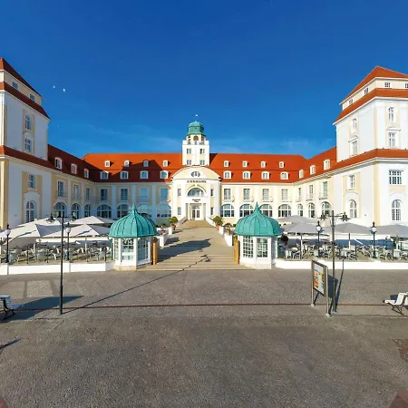 A-rosa Kurhaus 5* Остзебад Бинц