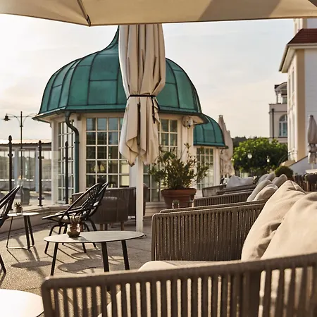 A-rosa Kurhaus Отель 5*