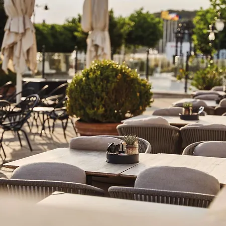 Отель A-rosa Kurhaus 5*