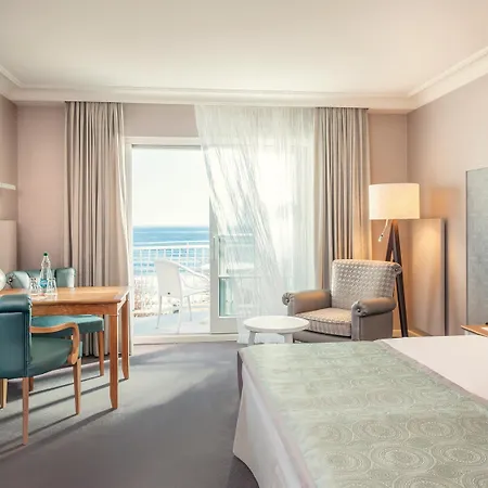 Ξενοδοχείο A-rosa Kurhaus 5*