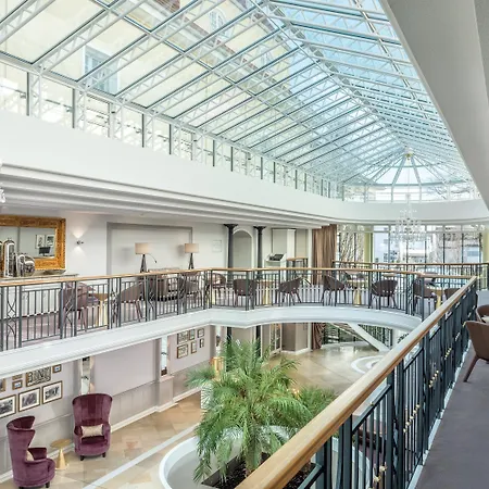 A-rosa Kurhaus Остзебад Бинц