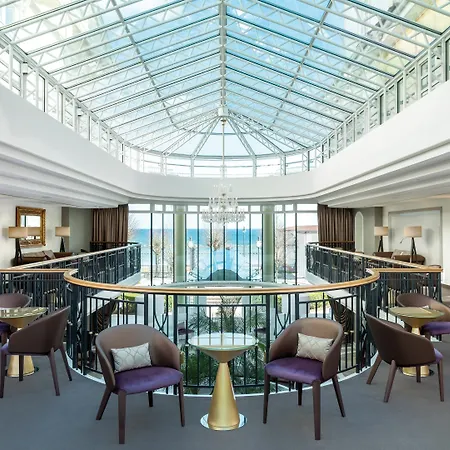 Hotel A-rosa Kurhaus Binz