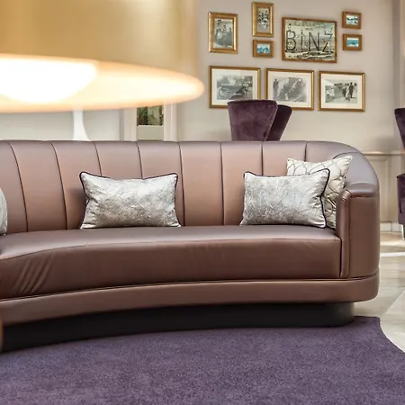 A-rosa Kurhaus 5* Остзебад Бинц