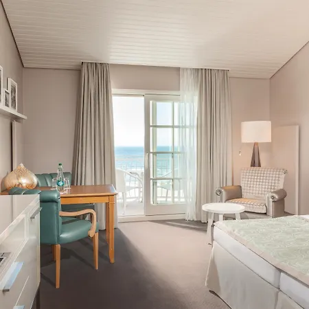 A-rosa Kurhaus Отель Остзебад Бинц