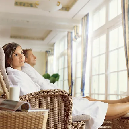 A-rosa Kurhaus 5* Остзебад Бинц