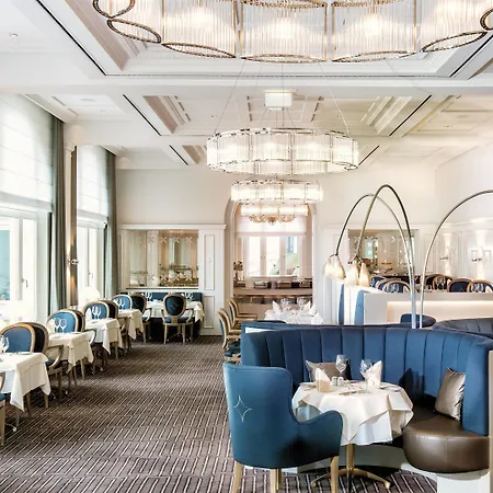 A-rosa Kurhaus Отель