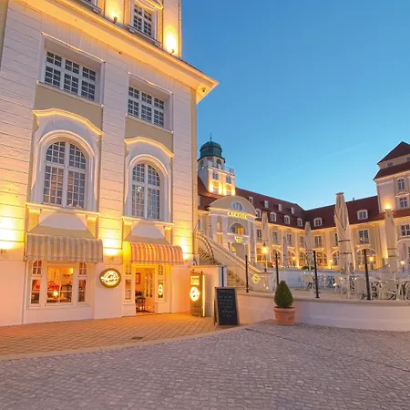 A-rosa Kurhaus 5* Остзебад Бинц