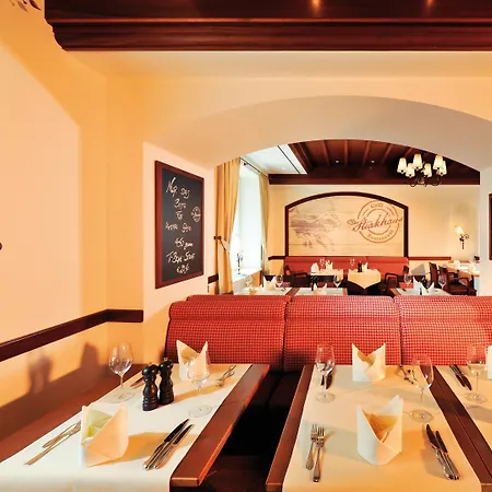 Ξενοδοχείο A-rosa Kurhaus