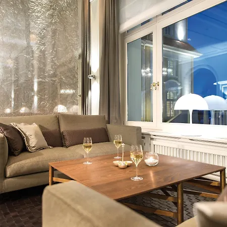 Отель A-rosa Kurhaus Остзебад Бинц