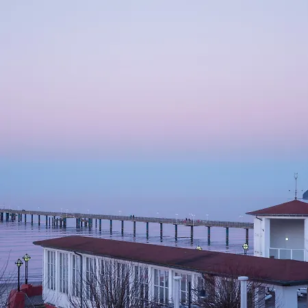 A-rosa Kurhaus Отель 5*