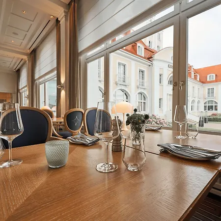 Отель A-rosa Kurhaus