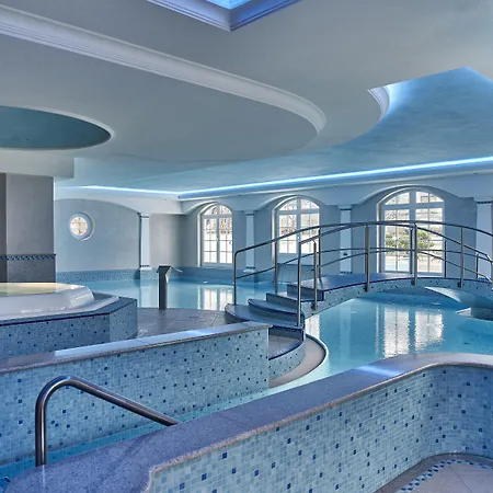 A-rosa Kurhaus Отель