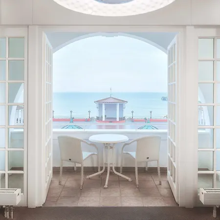 Travel Charme Kurhaus Hotel 5*