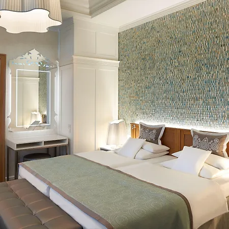 A-rosa Kurhaus Отель 5*