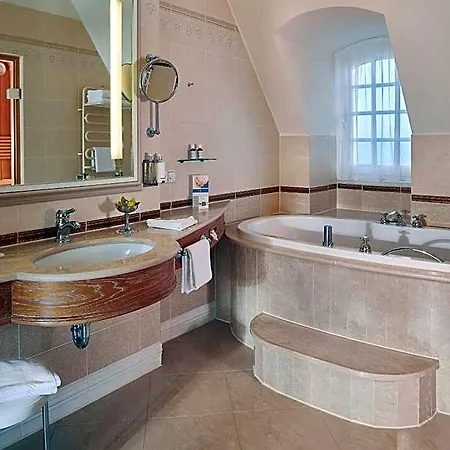 Ξενοδοχείο A-rosa Kurhaus 5*