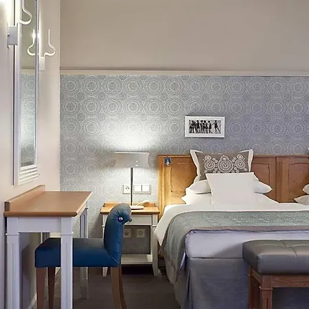 Hotel A-rosa Kurhaus