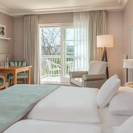 Hotel A-rosa Kurhaus 5*