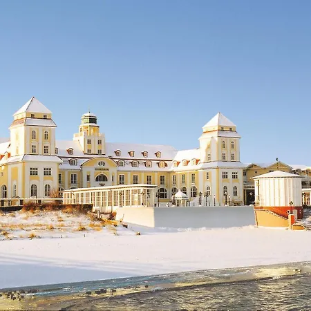 A-rosa Kurhaus 5* Остзебад Бинц