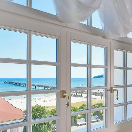 Travel Charme Kurhaus Hotel