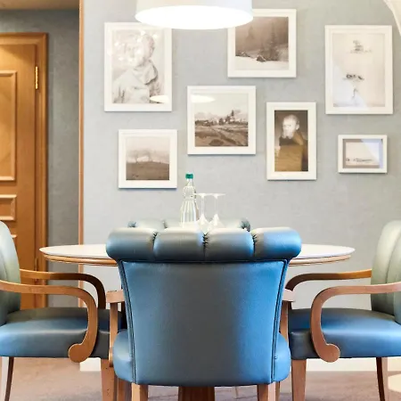 Travel Charme Kurhaus 5* Binz