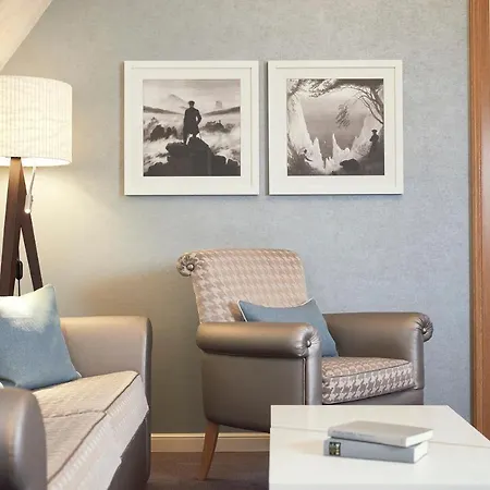 A-rosa Kurhaus Ξενοδοχείο 5*