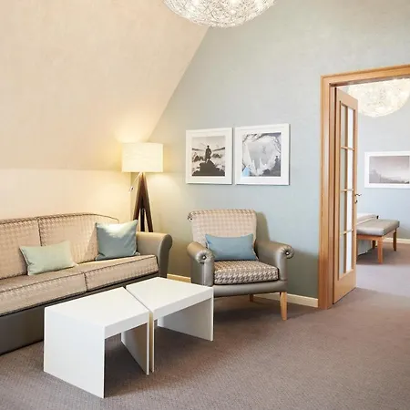 Отель A-rosa Kurhaus 5*