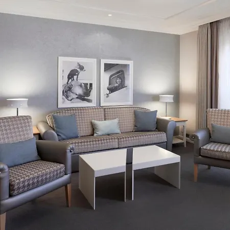 Отель A-rosa Kurhaus