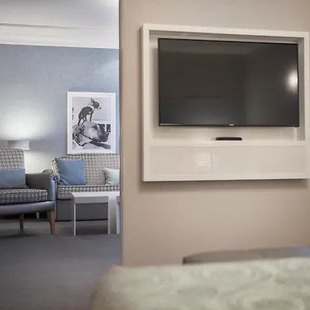 Отель A-rosa Kurhaus 5*