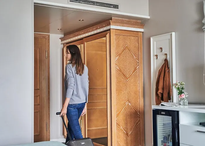 Hotel A-rosa Kurhaus 5*