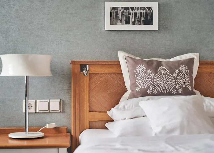 Travel Charme Kurhaus 5* Binz