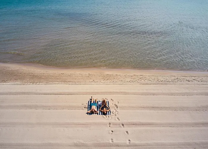 Travel Charme Kurhaus 5* Binz