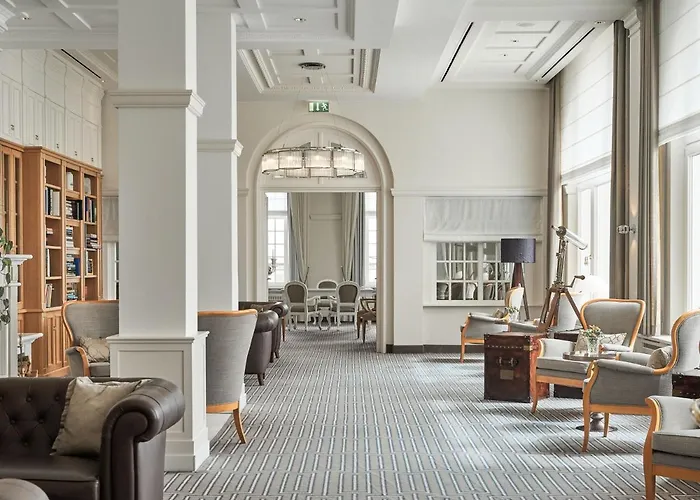 Hotel A-rosa Kurhaus 5*