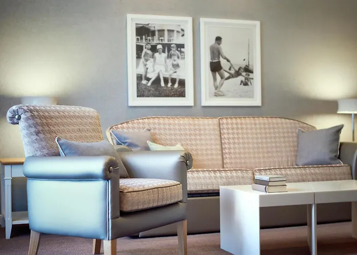 Hotel Travel Charme Kurhaus 5*