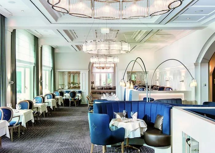 Hotel Travel Charme Kurhaus Binz