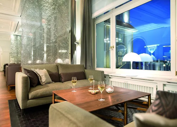 Travel Charme Kurhaus Hotel Binz