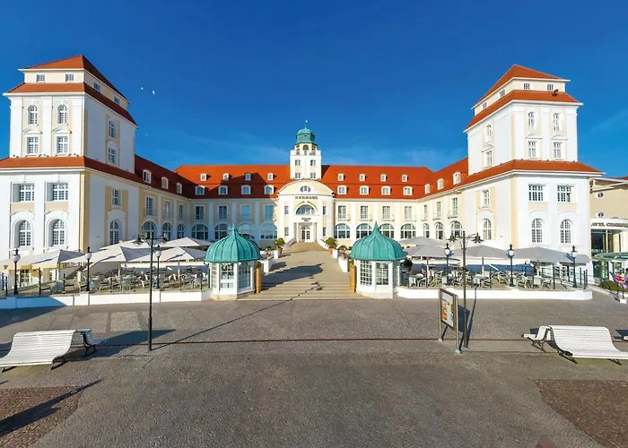 A-rosa Kurhaus 5* Binz