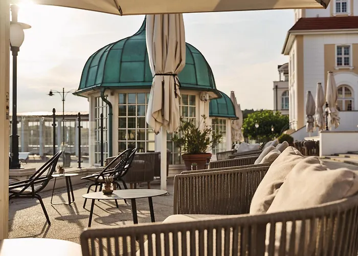 Travel Charme Kurhaus Hotel 5*