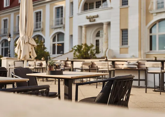 Travel Charme Kurhaus Hotel Binz