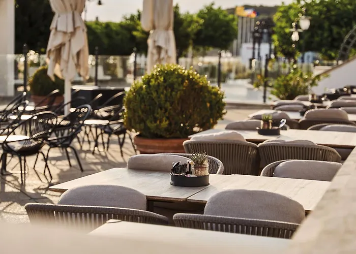 Hotel A-rosa Kurhaus 5*