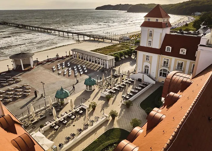 Hotel Travel Charme Kurhaus Binz