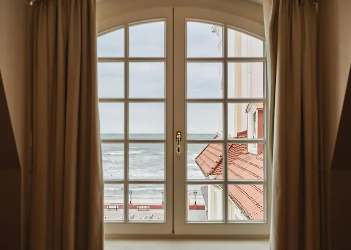 Hotel A-rosa Kurhaus Binz