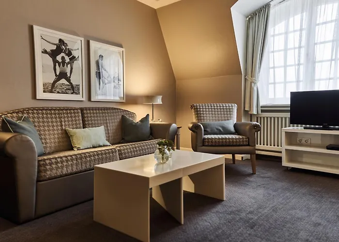 Hotel Travel Charme Kurhaus Binz