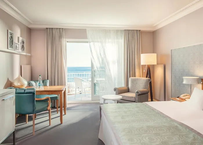 Hotel A-rosa Kurhaus 5*