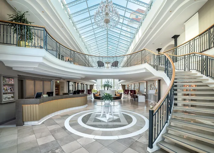 Hotel Travel Charme Kurhaus Binz