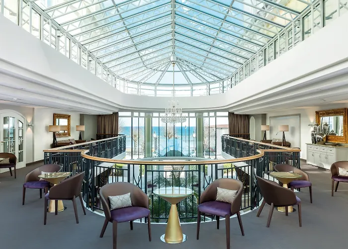 Hotel A-rosa Kurhaus Binz